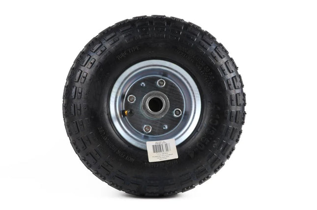 Benson Los Neuswiel Luchtband - Metalen Velg - 260 x 85 mm - Asgat 20 mm