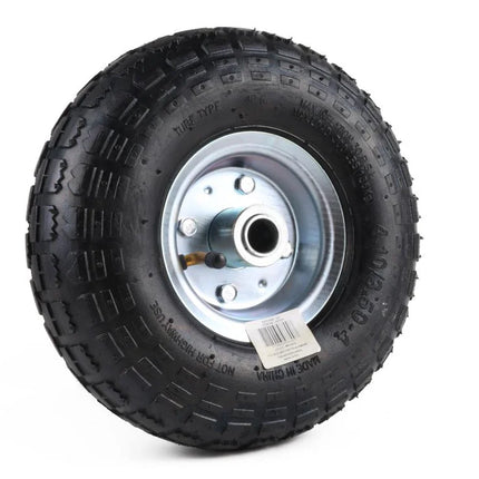 Benson Los Neuswiel Luchtband - Metalen Velg - 260 x 85 mm - Asgat 20 mm