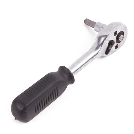 Benson Dopsleutelset - 27-delig - 1/4" Opname - Chroom-Vanadiumstaal