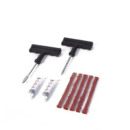 Benson Bandenreparatieset – 9-delig – Voor Tubeless Banden – Auto, Motor & Scooter