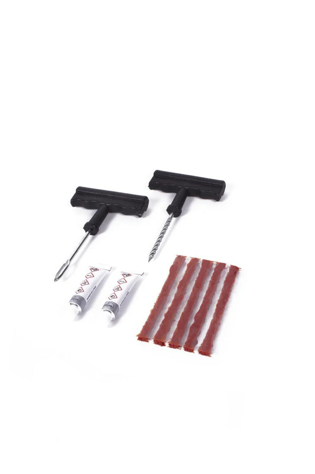 Benson Bandenreparatieset – 9-delig – Voor Tubeless Banden – Auto, Motor & Scooter