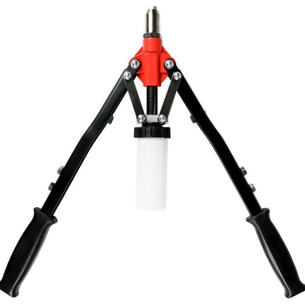 Hofftech Popnageltang Jumbo - 450 mm - Voor Staal, RVS en Aluminium