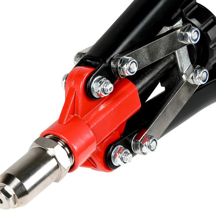Hofftech Popnageltang Jumbo - 450 mm - Voor Staal, RVS en Aluminium