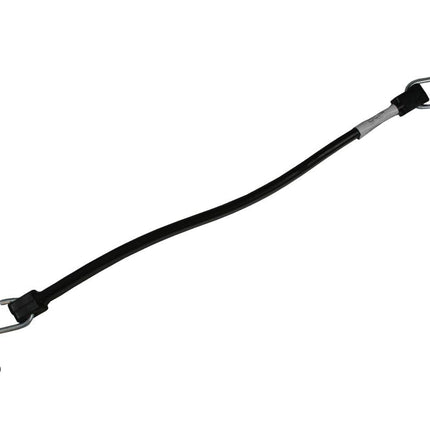 Benson Spanrubber met S-Haak - 38 cm - 50 cm Totaal - Per Stuk