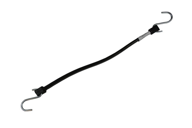 Benson Spanrubber met S-Haak - 38 cm - 50 cm Totaal - Per Stuk
