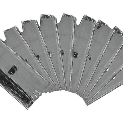 Benson Reservemesjes voor Schrapers 40 mm - 10 stuks