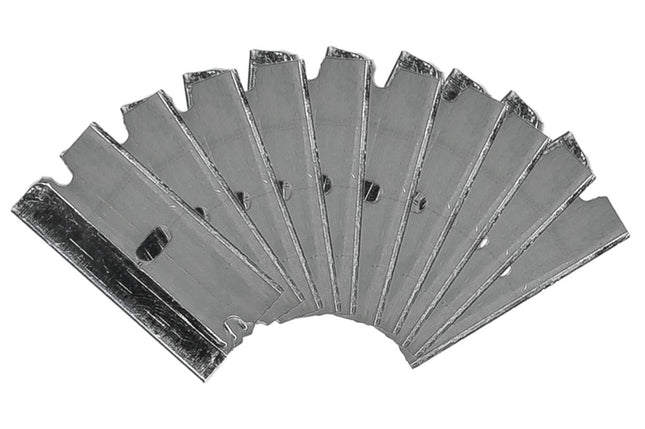 Benson Reservemesjes voor Schrapers 40 mm - 10 stuks