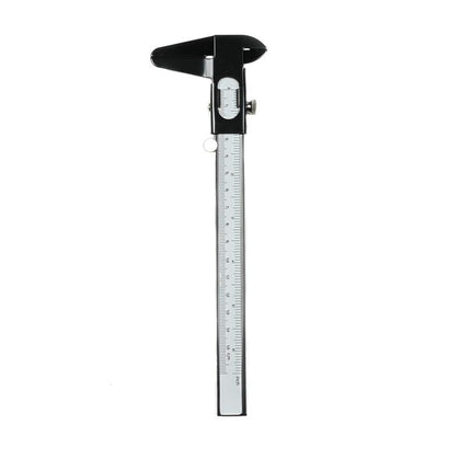 Benson Schuifmaat Metaal 150 mm - Precisie Meetgereedschap