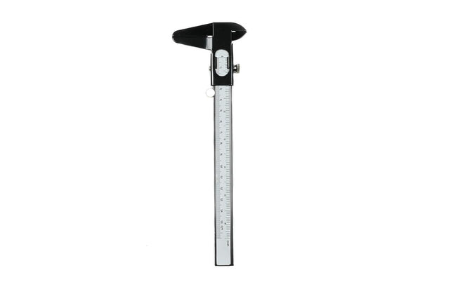 Benson Schuifmaat Metaal 150 mm - Precisie Meetgereedschap
