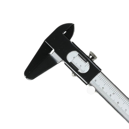 Benson Schuifmaat Metaal 150 mm - Precisie Meetgereedschap