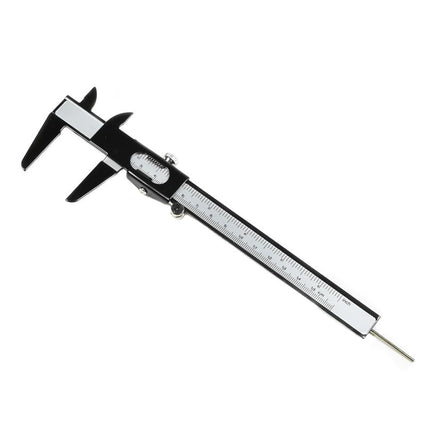 Benson Schuifmaat Metaal 150 mm - Precisie Meetgereedschap