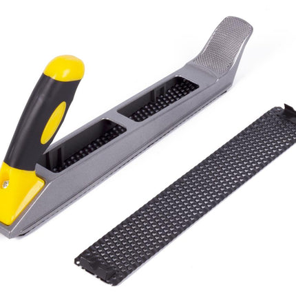 Benson Houtrasp - 250 mm - Inclusief Reserveblad - Ergonomisch & Antislip