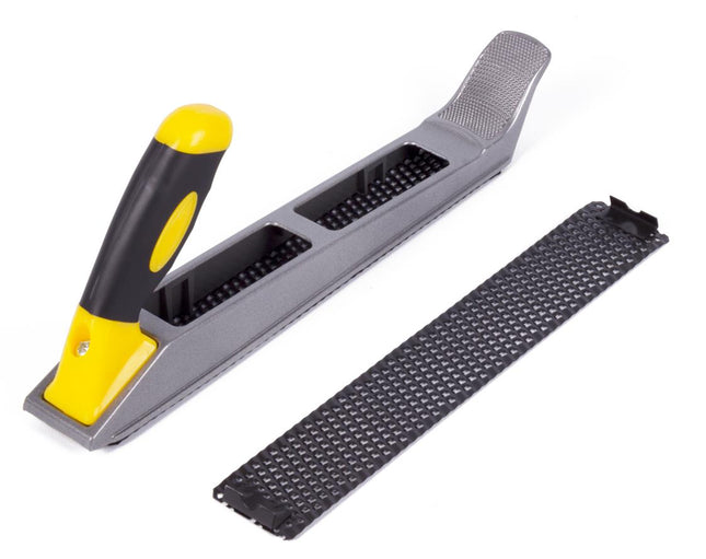 Benson Houtrasp - 250 mm - Inclusief Reserveblad - Ergonomisch & Antislip