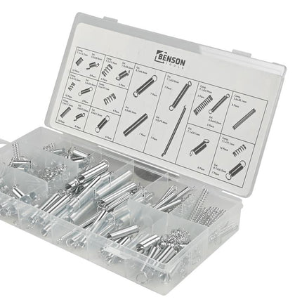 Benson Veren Set 150-delig – Trek- en Drukveren – Assortimentsbox