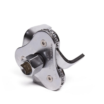 Benson Oliefilterklauw 3-armig – Ø 63-102 mm – Zelfklemmend – Voor Ratel & Steeksleutel