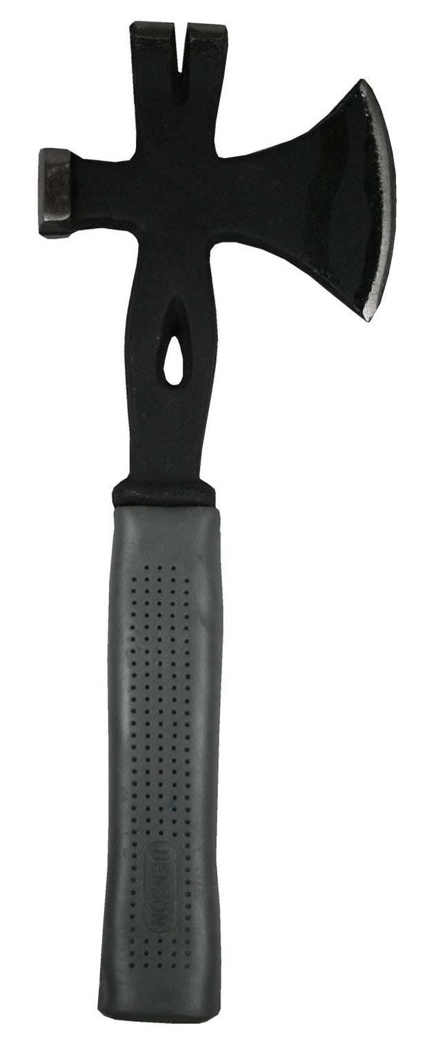 Benson Multifunctionele Bijl - 4-in-1 - Hamer & Koevoet - 900 gram