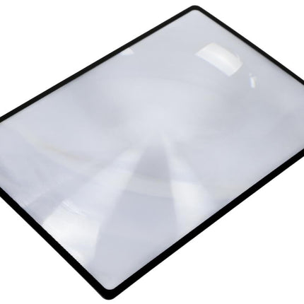Benson Leesloep - 180 x 120 mm - 3x Vergroting - Lichtgewicht
