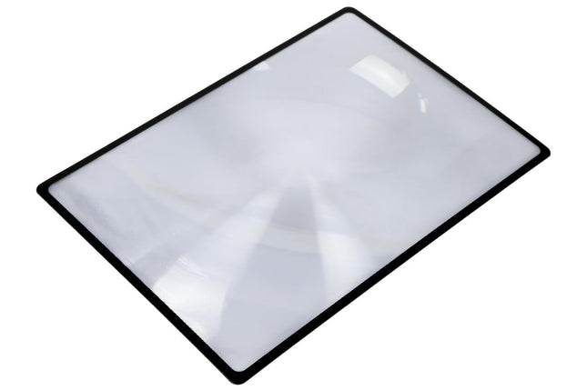 Benson Leesloep - 180 x 120 mm - 3x Vergroting - Lichtgewicht