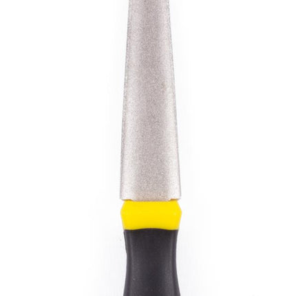 Benson Diamant Aanzetstaal - 260 mm - Taps Toelopend - Ergonomisch