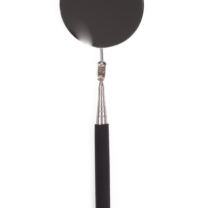 Benson Telescopische Inspectiespiegel – Ø 85 mm – XL Bereik tot 88 cm – Dubbel Kogelgewricht