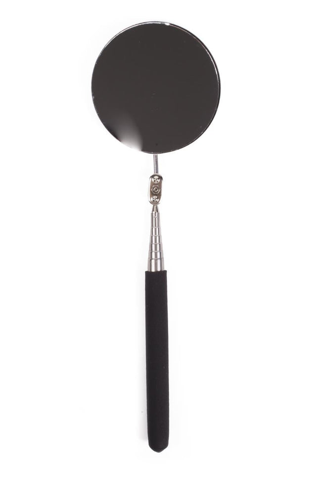 Benson Telescopische Inspectiespiegel – Ø 85 mm – XL Bereik tot 88 cm – Dubbel Kogelgewricht