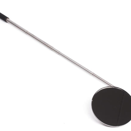 Benson Telescopische Inspectiespiegel – Ø 85 mm – XL Bereik tot 88 cm – Dubbel Kogelgewricht