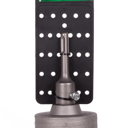 Hofftech Dozenboor 80 mm - SDS Plus - Voor Steen en Licht Beton