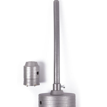 Hofftech Dozenboorset SDS+ - Ø 50 mm & Ø 110 mm - Voor Steen & Licht Beton