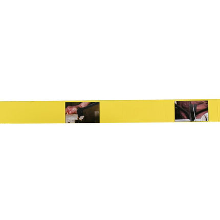 Benson Koevoetset - 3-delig - Gesmeed & Gehard Staal - 175 tot 590 mm