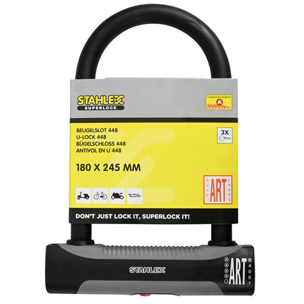 Stahlex Beugelslot 448 ART**** - 180 x 245 mm - ART4051