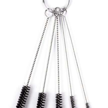 Benson Mini Borstelset - 5-Delig - Precisie Reiniging - 100 mm