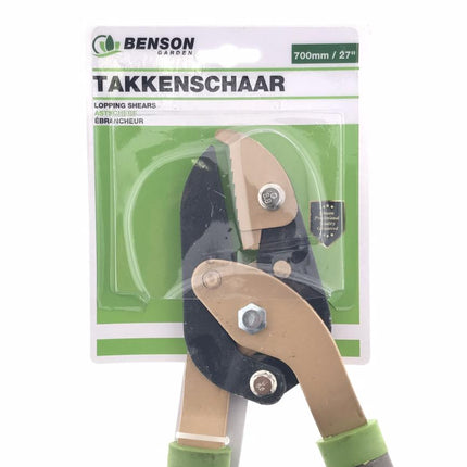 Benson Aambeeld Takkenschaar - 70 cm - High Strength - 40 mm