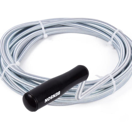 Benson Rioolveer – 5 meter – Flexibele & Sterke Ontstopper (Ø 9 mm)