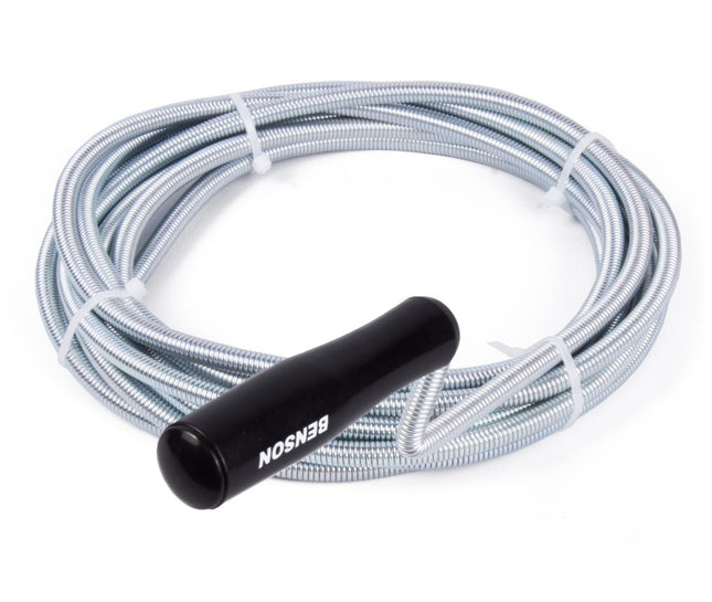 Benson Rioolveer – 5 meter – Flexibele & Sterke Ontstopper (Ø 9 mm)