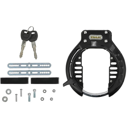Stahlex Ringslot 963a ART** - Gecertificeerd Fietsslot