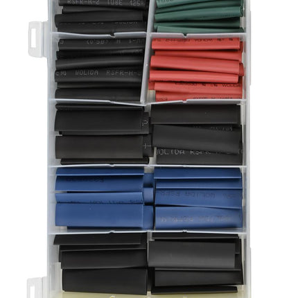 Benson Krimpkousenset 120-delig Gekleurd - Assortiment in Box