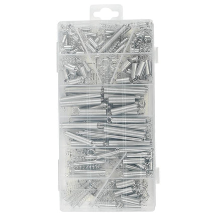 Benson Spanning- en Drukveren Set 200-delig – Assortimentsbox