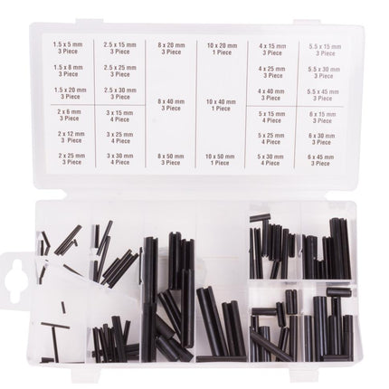 Benson Paspennen Set 90-delig – Inclusief Assortimentsbox