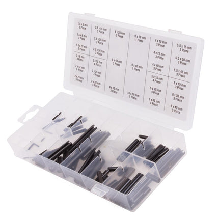 Benson Paspennen Set 90-delig – Inclusief Assortimentsbox