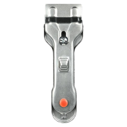 Benson Kookplaat Schraper Metaal - Inclusief 5 Reservemesjes