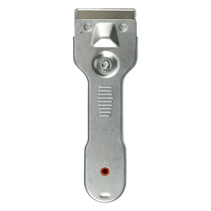 Benson Kookplaat Schraper Metaal - Inclusief 5 Reservemesjes