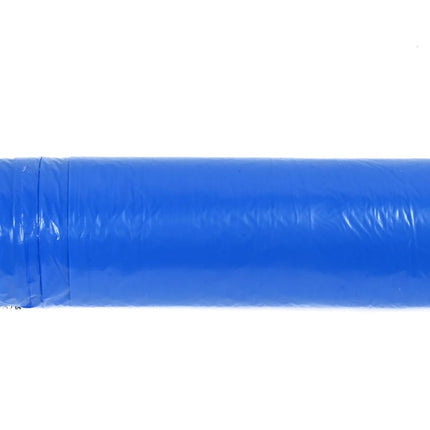 Dealzzz Vuilniszakken - 35 Liter - Met Trekband - 15 Stuks - Blauw