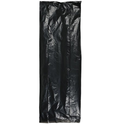 Dealzzz Vuilniszakken - 120 Liter - 10 Stuks - Grijs - Extra Stevig
