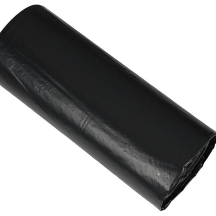 Dealzzz Vuilniszakken - 120 Liter - 10 Stuks - Grijs - Extra Stevig