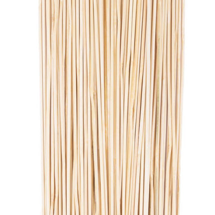 Benson Satéprikkers - 25 cm - 100 Stuks - Bamboe - Extra Lang