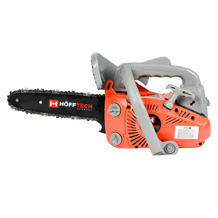 Hofftech Benzine Kettingzaag - 10" (25 cm) - 25cc - Snoeiwonder
