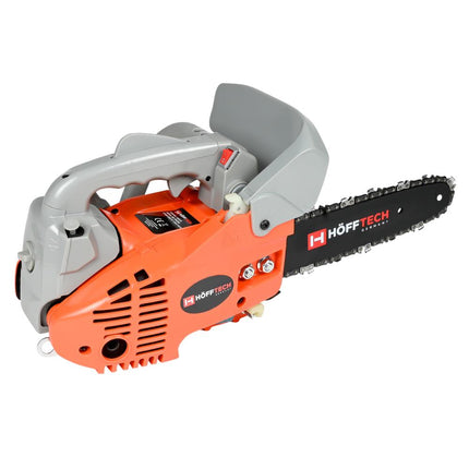 Hofftech Benzine Kettingzaag - 10" (25 cm) - 25cc - Snoeiwonder