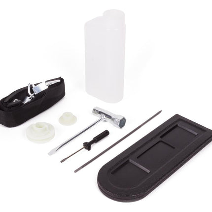 Hofftech Benzine Kettingzaag - 10" (25 cm) - 25cc - Snoeiwonder