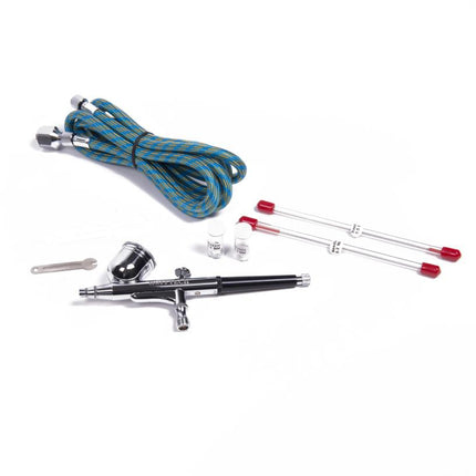 Benson Complete Airbrush Set - Veelzijdig & Professioneel