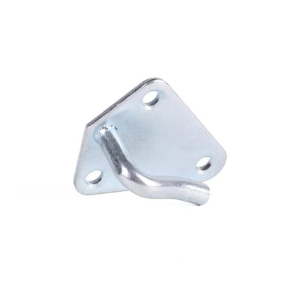 Benson Touwhaak Aanhanger - Metaal - 40 x 45 mm - Voor Netten & Elastiek